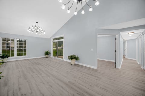 Tiny photo for 445 Cromwell Circle #1, Bartlett, IL 60103 (MLS # 12728570)