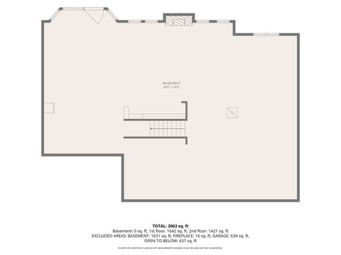 Tiny photo for 617 Hickory Street, Sugar Grove, IL 60554 (MLS # 12792951)