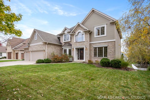 Photo of 617 Hickory Street, Sugar Grove, IL 60554 (MLS # 12792951)