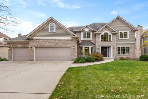 Tiny photo for 617 Hickory Street, Sugar Grove, IL 60554 (MLS # 12792951)
