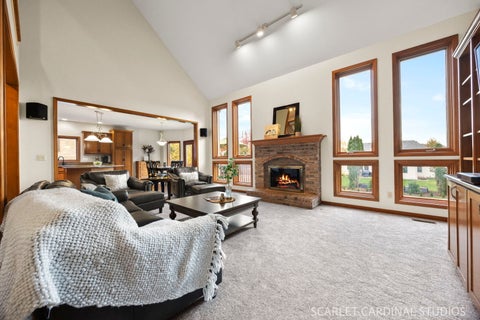 Tiny photo for 617 Hickory Street, Sugar Grove, IL 60554 (MLS # 12792951)