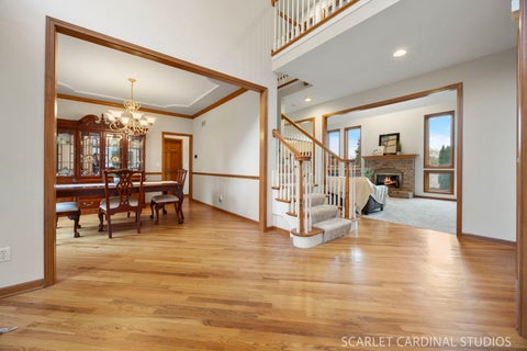 Tiny photo for 617 Hickory Street, Sugar Grove, IL 60554 (MLS # 12792951)