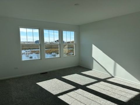 Tiny photo for 168 Piper Glen Avenue, Oswego, IL 60543 (MLS # 12453485)