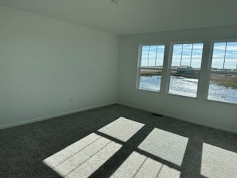 Tiny photo for 168 Piper Glen Avenue, Oswego, IL 60543 (MLS # 12453485)