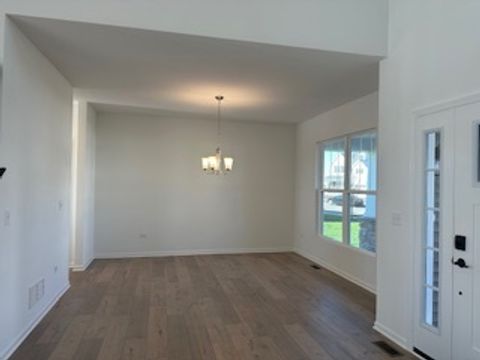 Tiny photo for 168 Piper Glen Avenue, Oswego, IL 60543 (MLS # 12453485)