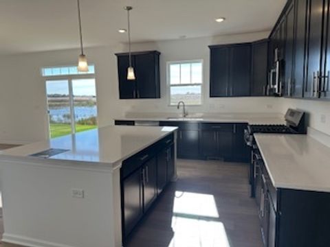 Tiny photo for 168 Piper Glen Avenue, Oswego, IL 60543 (MLS # 12453485)