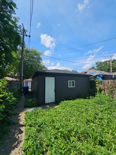 Tiny photo for 7832 S Evans Avenue, Chicago, IL 60619 (MLS # 12512639)
