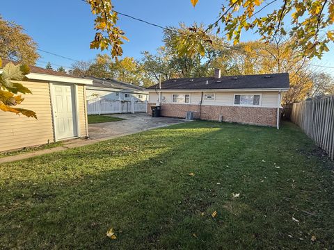 A home in Lansing