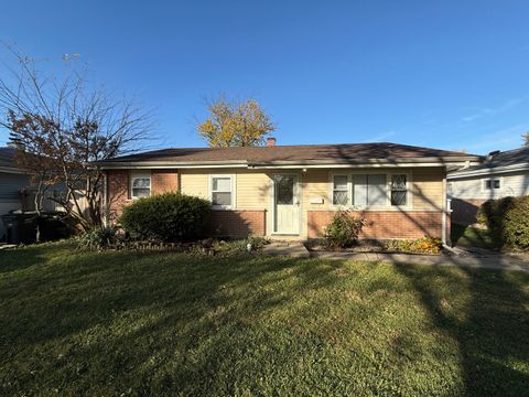 A home in Lansing