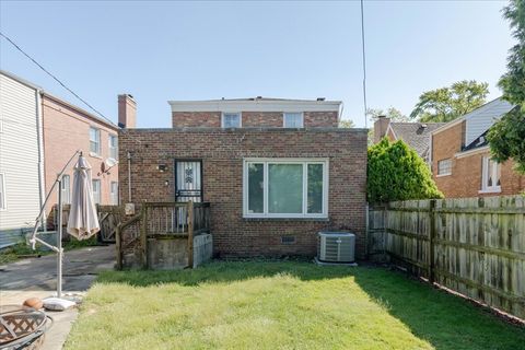 A home in Chicago