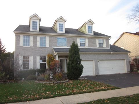 A home in Vernon Hills