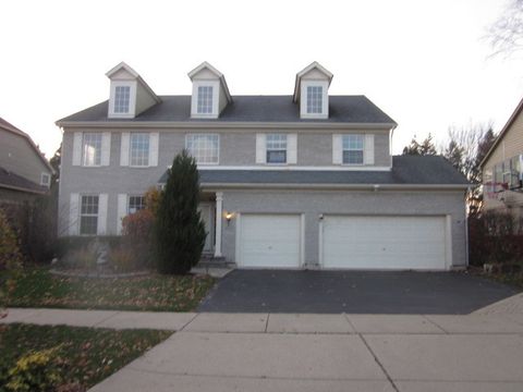 A home in Vernon Hills