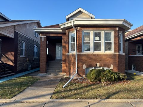 A home in Chicago