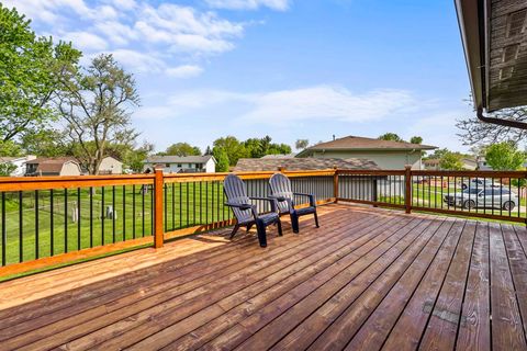 Tiny photo for 1214 Milton Lane, Schaumburg, IL 60193 (MLS # 12638362)