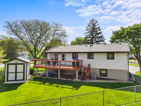 Tiny photo for 1214 Milton Lane, Schaumburg, IL 60193 (MLS # 12638362)