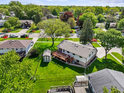 Tiny photo for 1214 Milton Lane, Schaumburg, IL 60193 (MLS # 12638362)