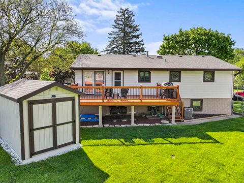 Tiny photo for 1214 Milton Lane, Schaumburg, IL 60193 (MLS # 12638362)