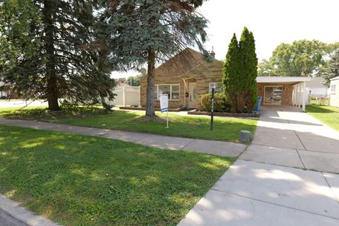 Photo of 9246 S 49th Avenue, Oak Lawn, IL 60453 (MLS # 12440896)