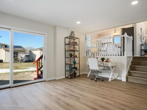 Tiny photo for 18036 Vista Drive, Country Club Hills, IL 60478 (MLS # 12536595)