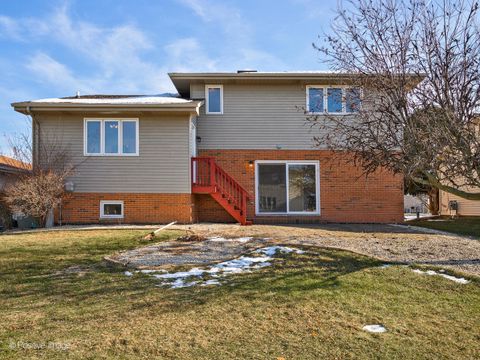 Tiny photo for 18036 Vista Drive, Country Club Hills, IL 60478 (MLS # 12536595)