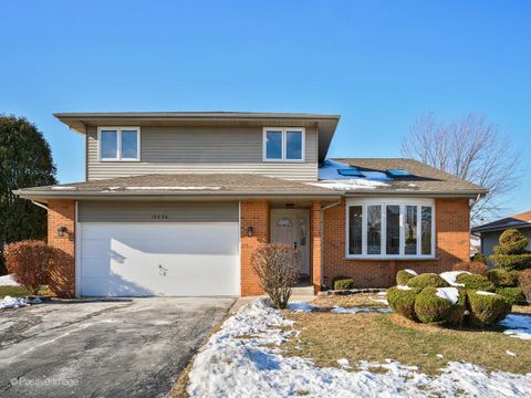 Photo of 18036 Vista Drive, Country Club Hills, IL 60478 (MLS # 12536595)