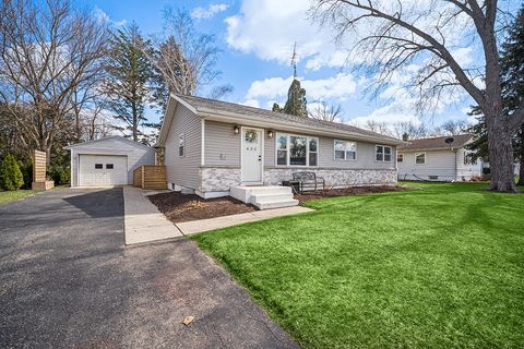 Photo of 425 Kishwaukee Street, Marengo, IL 60152 (MLS # 12607041)
