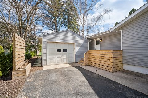 Tiny photo for 425 Kishwaukee Street, Marengo, IL 60152 (MLS # 12607041)