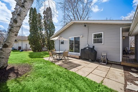 Tiny photo for 425 Kishwaukee Street, Marengo, IL 60152 (MLS # 12607041)