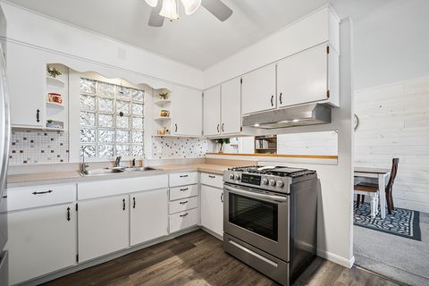 Tiny photo for 425 Kishwaukee Street, Marengo, IL 60152 (MLS # 12607041)