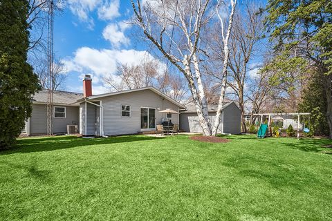Tiny photo for 425 Kishwaukee Street, Marengo, IL 60152 (MLS # 12607041)