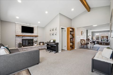 Tiny photo for 425 Kishwaukee Street, Marengo, IL 60152 (MLS # 12607041)