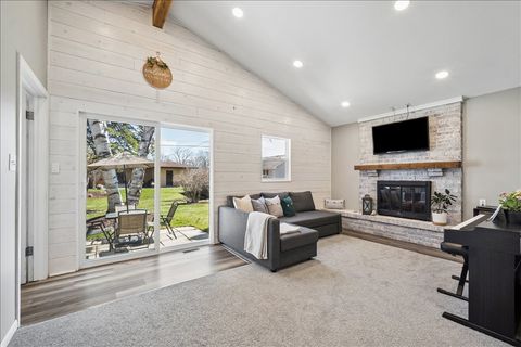 Tiny photo for 425 Kishwaukee Street, Marengo, IL 60152 (MLS # 12607041)