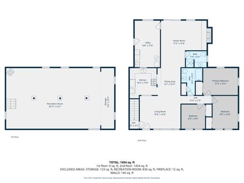 Tiny photo for 425 Kishwaukee Street, Marengo, IL 60152 (MLS # 12607041)