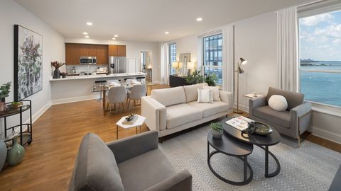 Tiny photo for 850 N Lake Shore Drive #1307, Chicago, IL 60611 (MLS # 12510895)