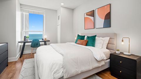 Tiny photo for 850 N Lake Shore Drive #1307, Chicago, IL 60611 (MLS # 12510895)