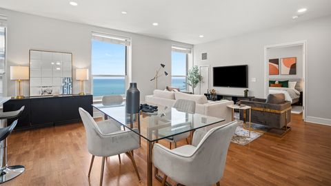 Tiny photo for 850 N Lake Shore Drive #1307, Chicago, IL 60611 (MLS # 12510895)