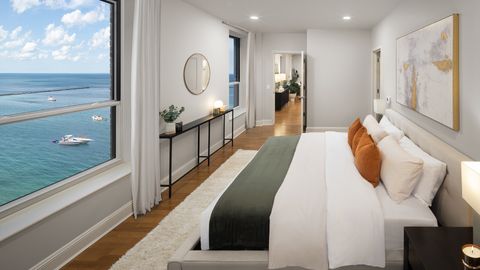 Tiny photo for 850 N Lake Shore Drive #1307, Chicago, IL 60611 (MLS # 12510895)