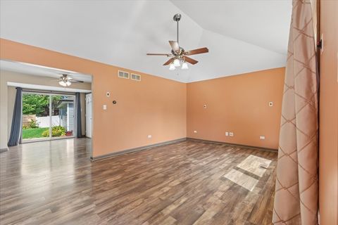 Tiny photo for 3819 Bergstrom Street, Joliet, IL 60431 (MLS # 12458613)