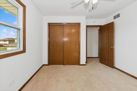 Tiny photo for 3819 Bergstrom Street, Joliet, IL 60431 (MLS # 12458613)