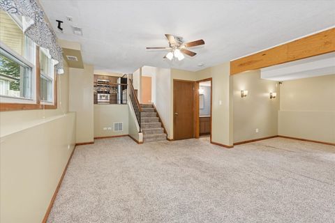 Tiny photo for 3819 Bergstrom Street, Joliet, IL 60431 (MLS # 12458613)