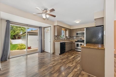 Tiny photo for 3819 Bergstrom Street, Joliet, IL 60431 (MLS # 12458613)