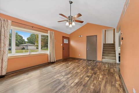 Tiny photo for 3819 Bergstrom Street, Joliet, IL 60431 (MLS # 12458613)
