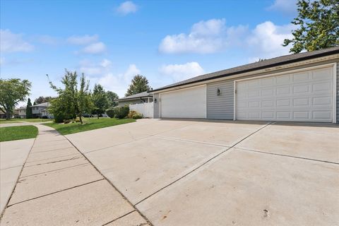 Tiny photo for 3819 Bergstrom Street, Joliet, IL 60431 (MLS # 12458613)