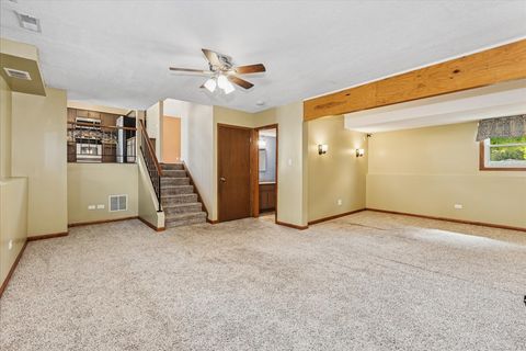 Tiny photo for 3819 Bergstrom Street, Joliet, IL 60431 (MLS # 12458613)