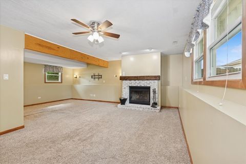 Tiny photo for 3819 Bergstrom Street, Joliet, IL 60431 (MLS # 12458613)