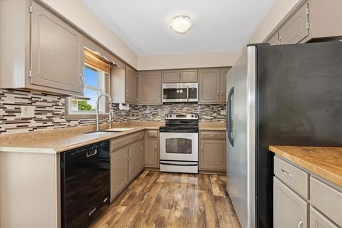 Tiny photo for 3819 Bergstrom Street, Joliet, IL 60431 (MLS # 12458613)