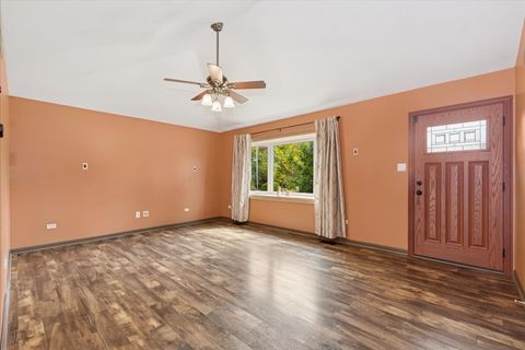 Tiny photo for 3819 Bergstrom Street, Joliet, IL 60431 (MLS # 12458613)