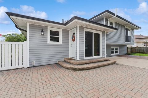 Tiny photo for 3819 Bergstrom Street, Joliet, IL 60431 (MLS # 12458613)