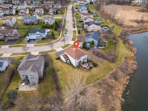 Tiny photo for 224 Johnson Street, Hampshire, IL 60140 (MLS # 12599573)