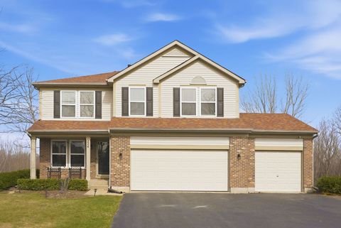 Photo of 224 Johnson Street, Hampshire, IL 60140 (MLS # 12599573)